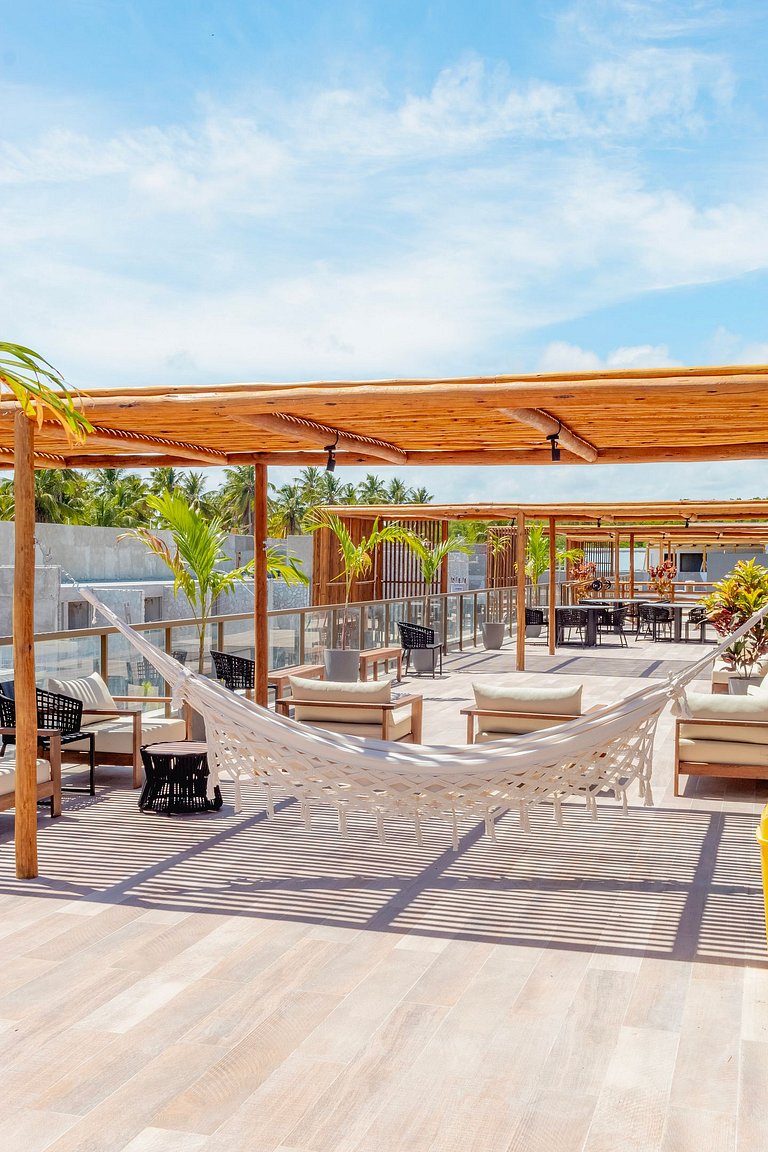 Lindos Apartamentos em Milagres | 30m da praia