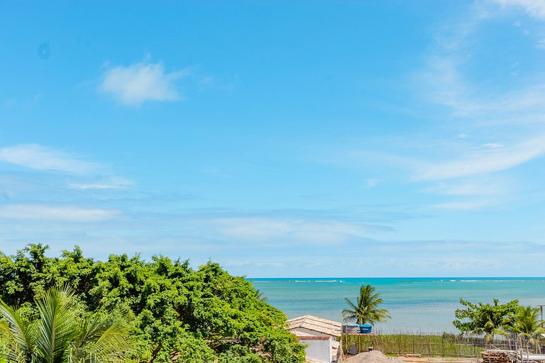 Lindos Apartamentos em Milagres | 30m da praia