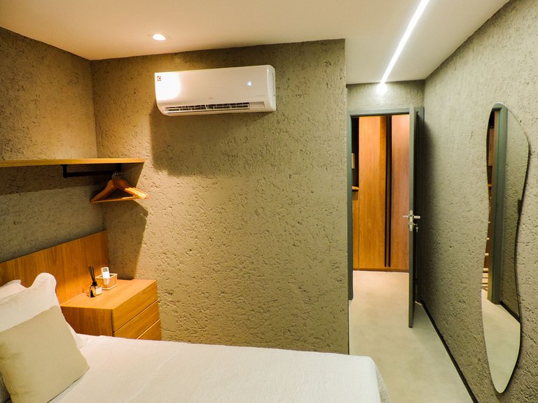 Casa Milagres Satu Tatu a 180m de la playa