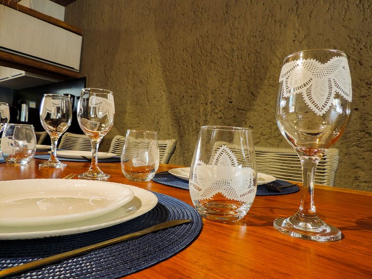 Casa Milagres Satu Tatu 180m from the beach