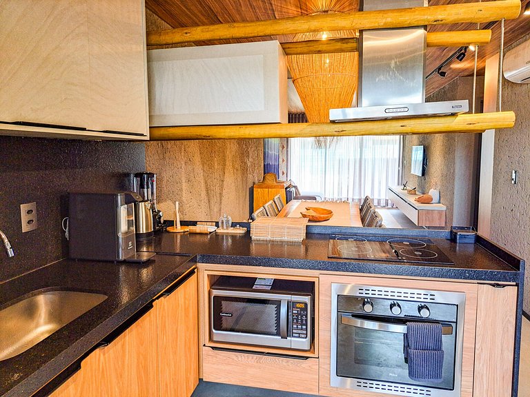 Casa Milagres Satu Tatu a 180m da Praia