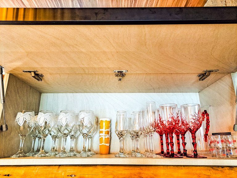 Casa Milagres Satu Tatu a 180m de la playa