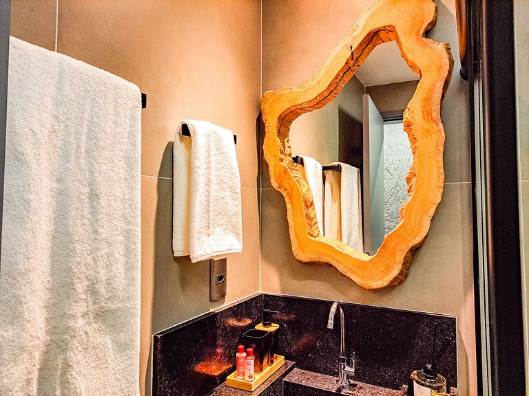 Casa Milagres Satu Tatu a 180m da Praia