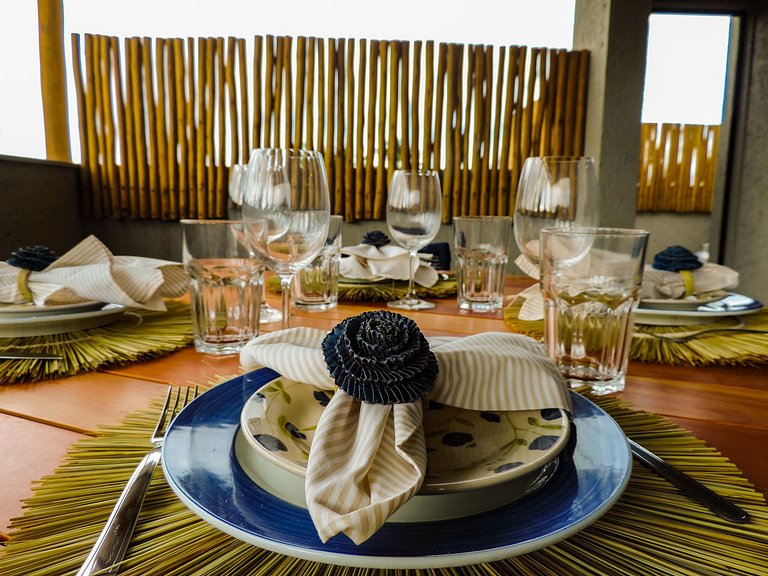 Unforgettable Casa Tapioca | 180m from the Beach