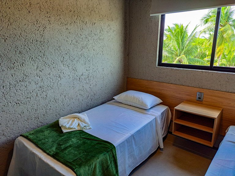 Inesquecível Casa Tapioca | A 180m da Praia