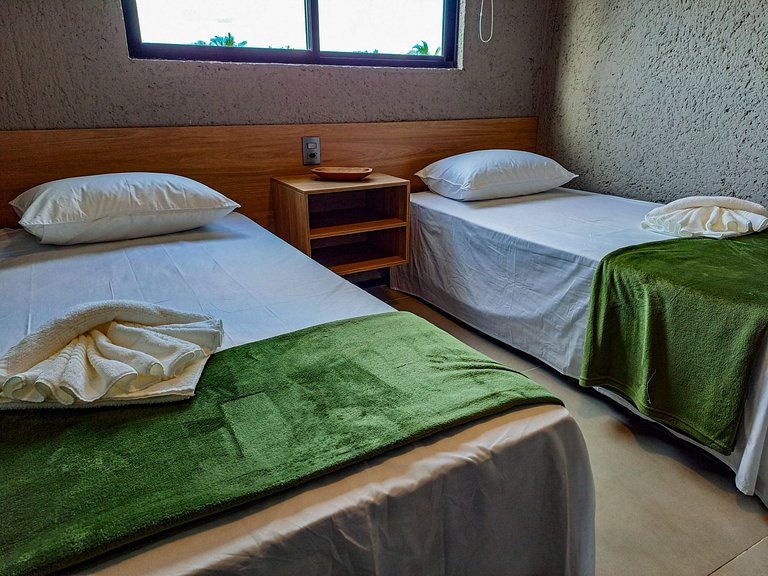 Inesquecível Casa Tapioca | A 180m da Praia