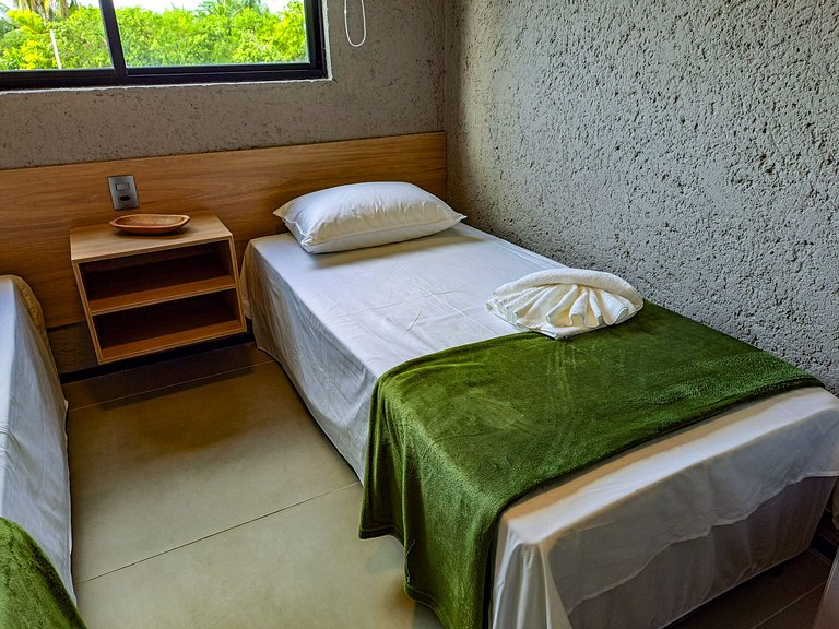 Unforgettable Casa Tapioca | 180m from the Beach