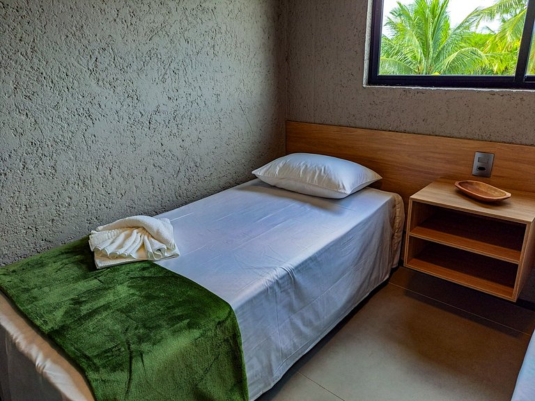 Inesquecível Casa Tapioca | A 180m da Praia