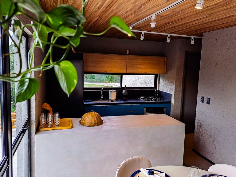 Inesquecível Casa Tapioca | A 180m da Praia