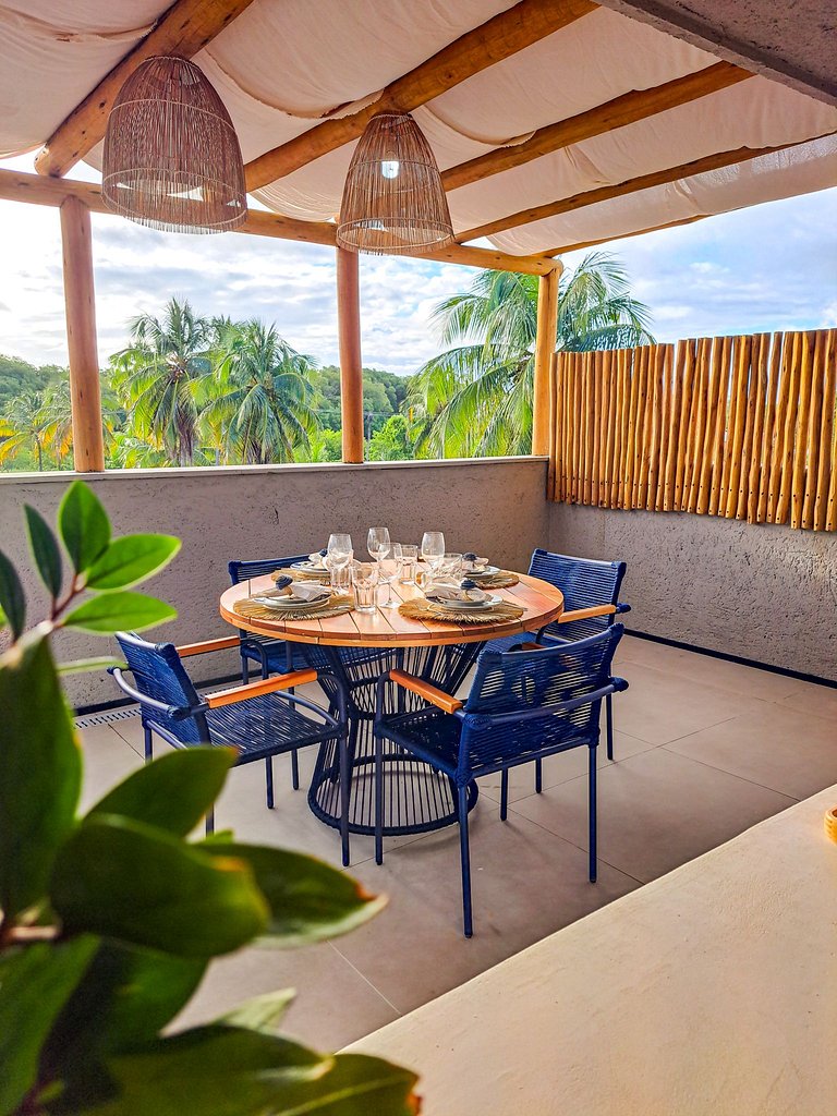 Inesquecível Casa Tapioca | A 180m da Praia