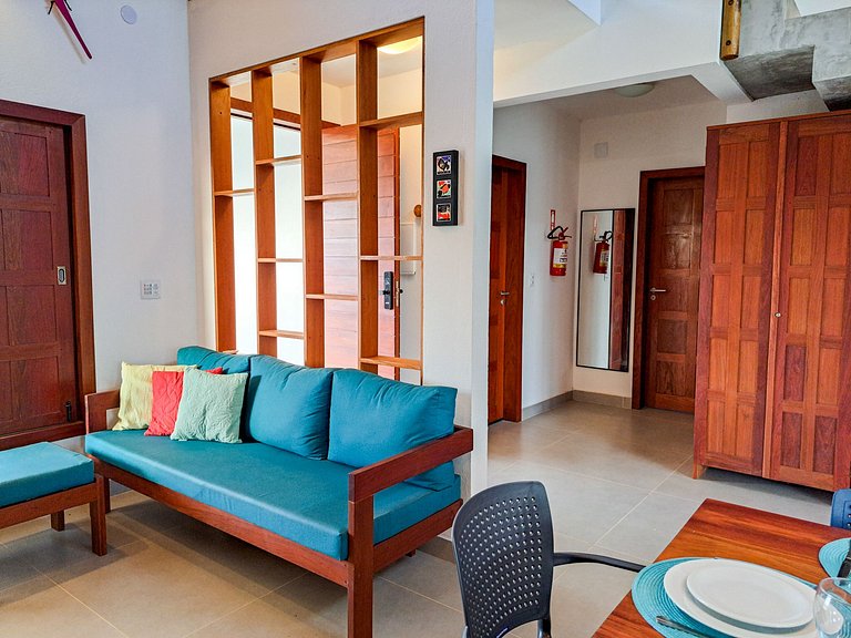 Casa Brisa na Praia do Patacho | Piscina Privativa