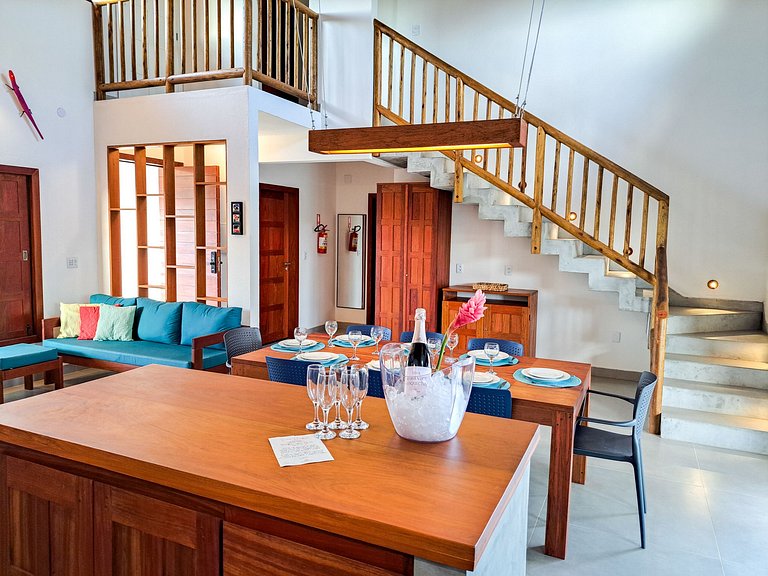Casa Brisa at Praia do Patacho | Private Pool