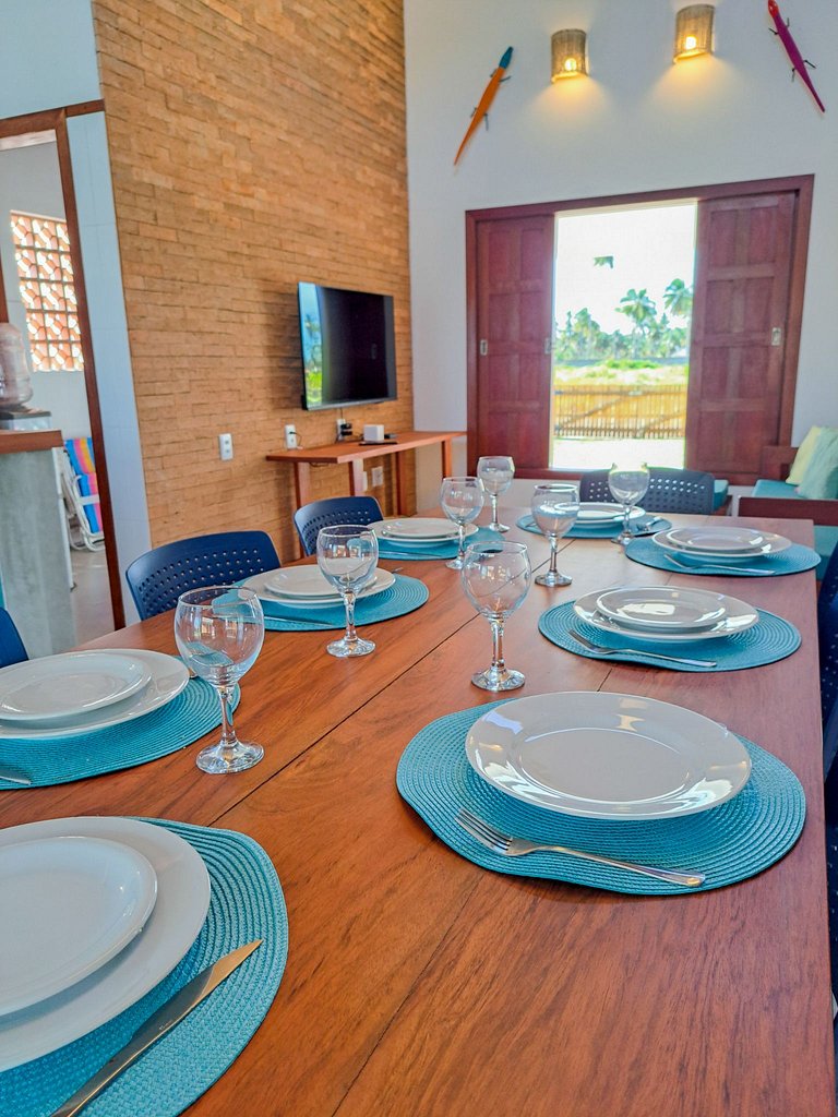 Casa Brisa at Praia do Patacho | Private Pool