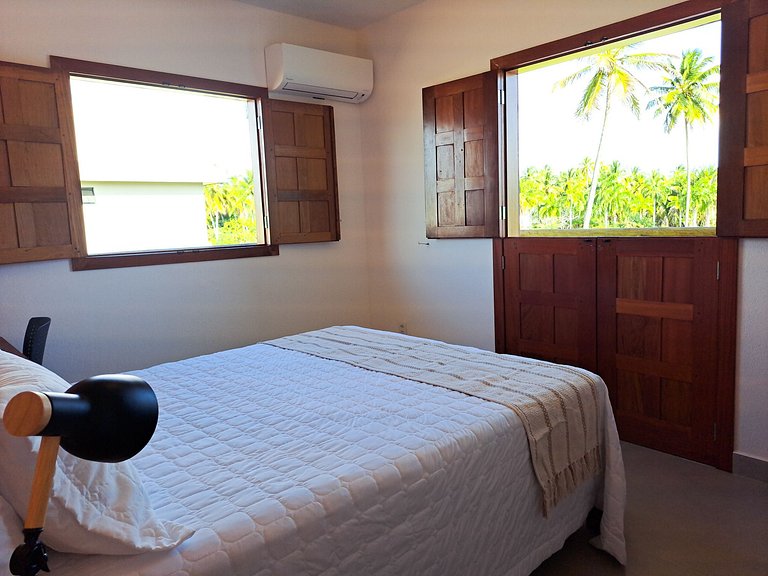Casa Brisa na Praia do Patacho | Piscina Privativa