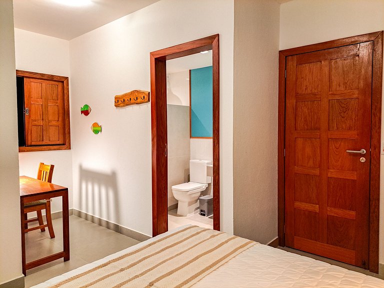 Casa Brisa na Praia do Patacho | Piscina Privativa