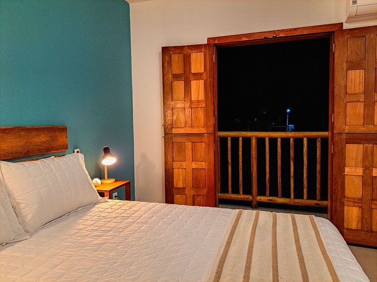 Casa Brisa na Praia do Patacho | Piscina Privativa