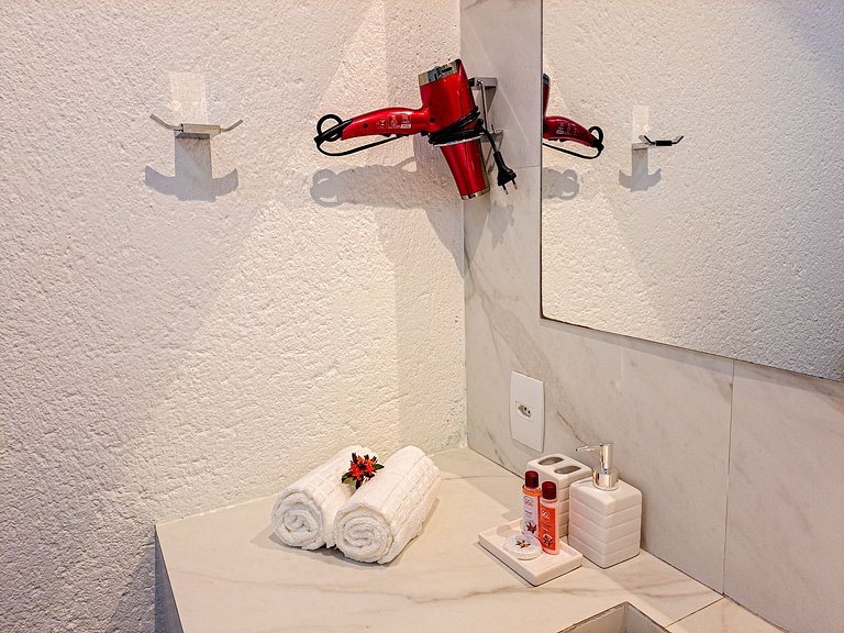 Casa beira-mar na Rota Ecológica dos Milagres