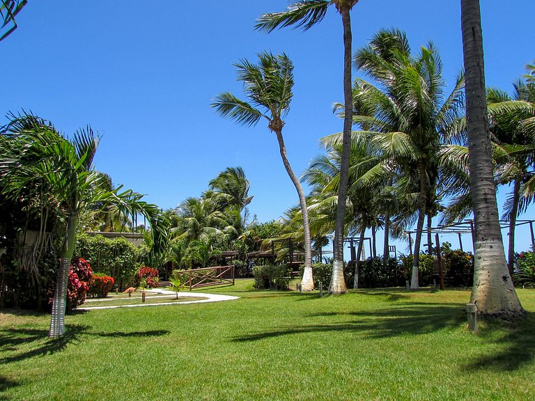 Beachfront house on the Route of Miracles