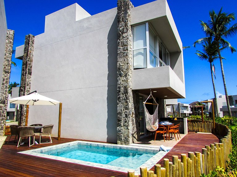 Casa frente al mar – Casa Tanah