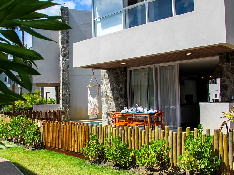 Casa frente al mar – Casa Tanah