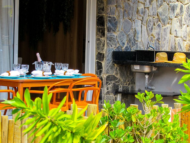 Casa frente al mar – Casa Tanah