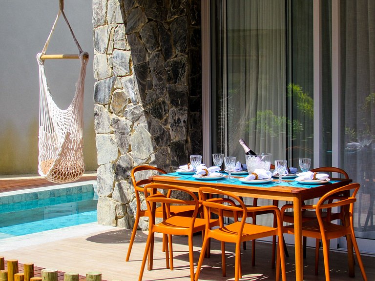 Casa frente al mar – Casa Tanah