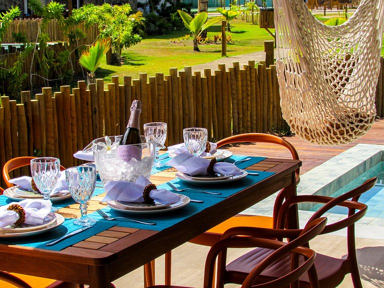 Casa frente al mar – Casa Tanah