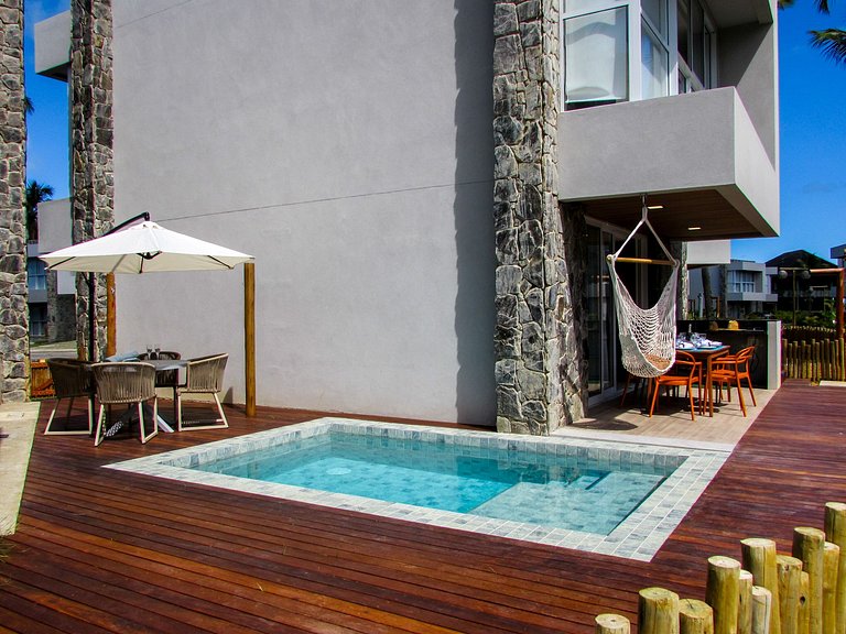 Casa frente al mar – Casa Tanah