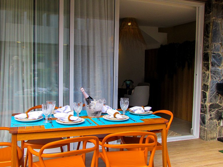 Casa frente al mar – Casa Tanah