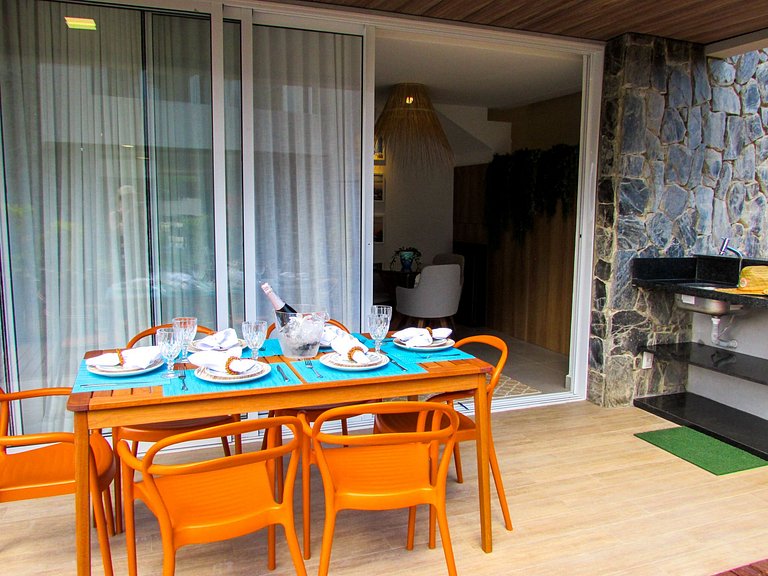Casa frente al mar – Casa Tanah
