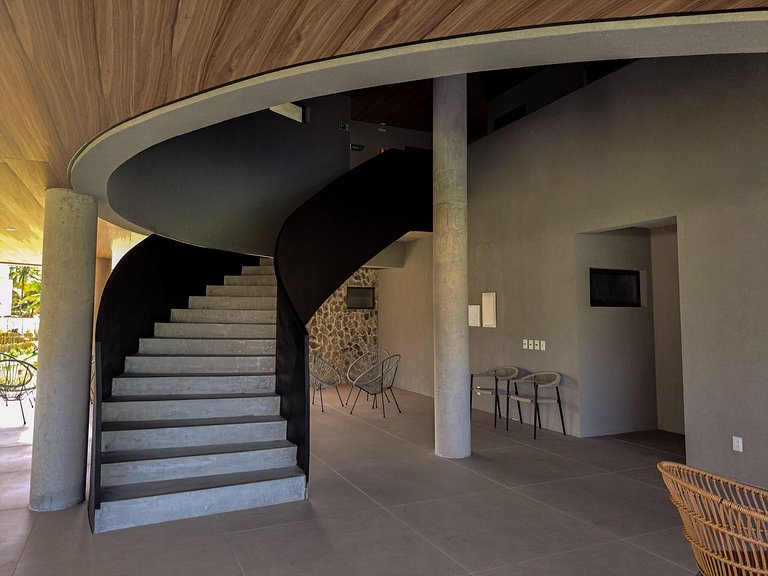 Casa frente al mar – Casa Tanah