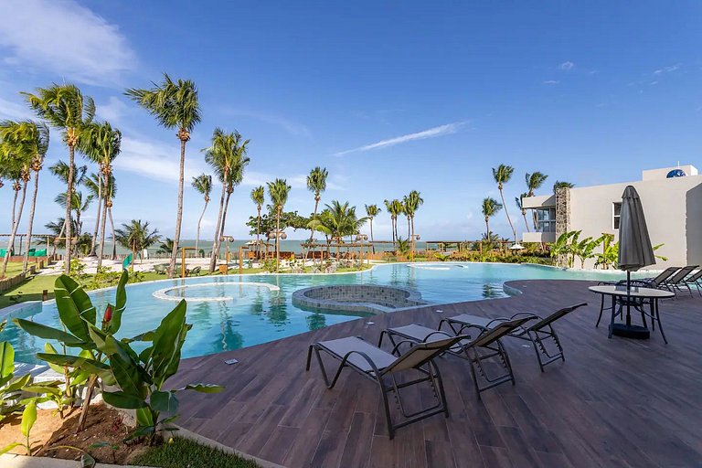 Casa frente al mar – Casa Tanah