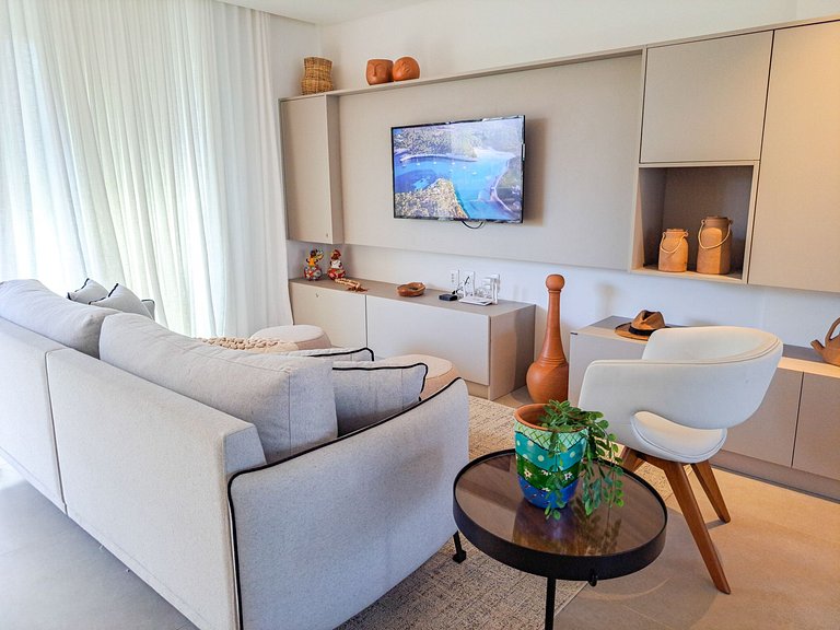 Casa frente al mar – Casa Tanah