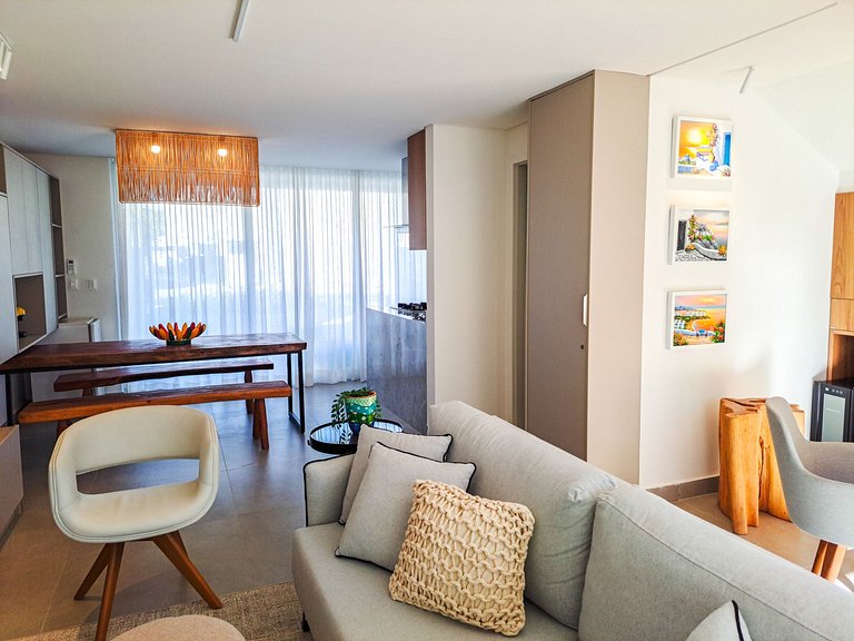 Casa frente al mar – Casa Tanah