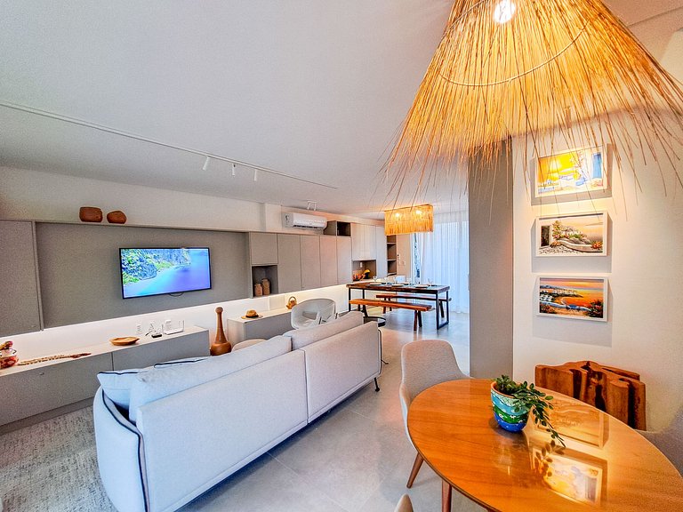 Casa frente al mar – Casa Tanah