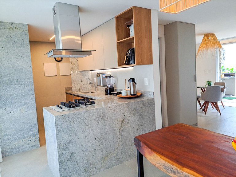 Casa frente al mar – Casa Tanah