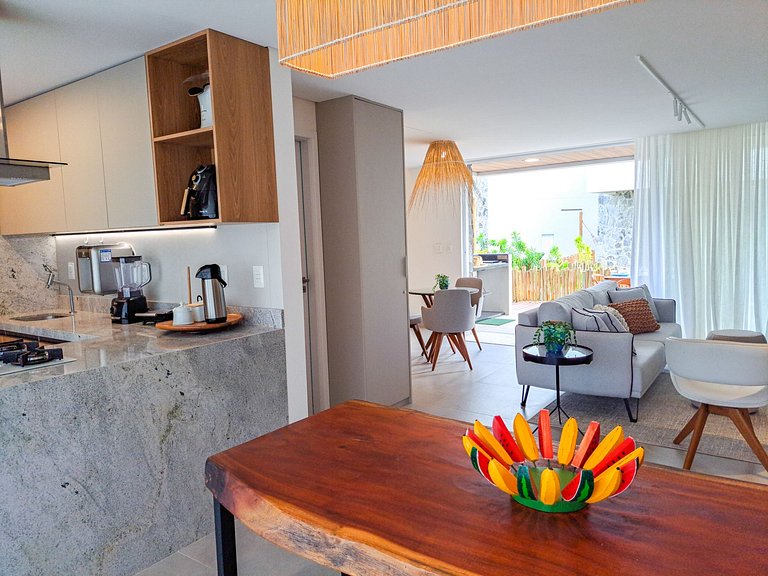 Casa frente al mar – Casa Tanah