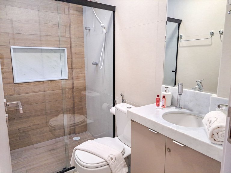 Beachfront House in Gated Community – Casa Tanah