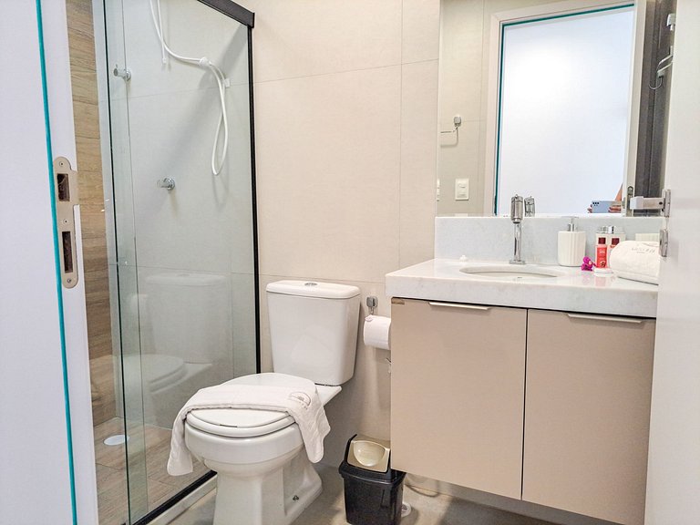 Beachfront House in Gated Community – Casa Tanah