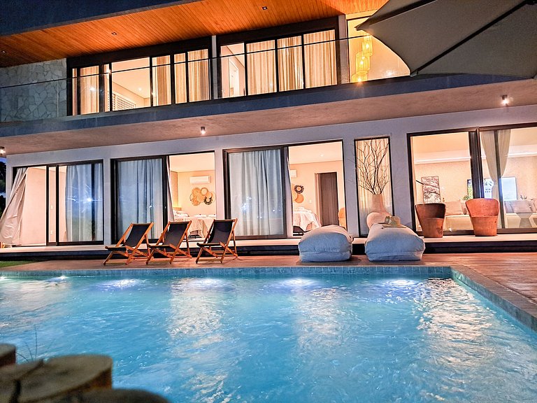 Sofisticação e Exclusividade - Casa Aysú Patacho