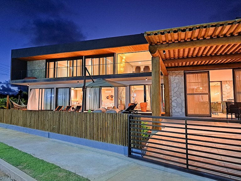 Sofisticação e Exclusividade - Casa Aysú Patacho