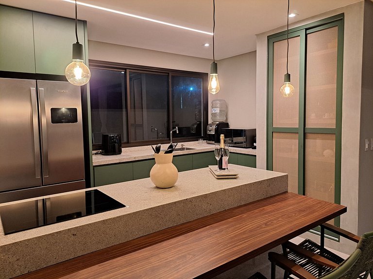 Sofisticação e Exclusividade - Casa Aysú Patacho