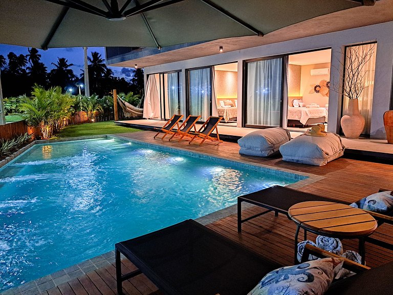 Sofisticação e Exclusividade - Casa Aysú Patacho