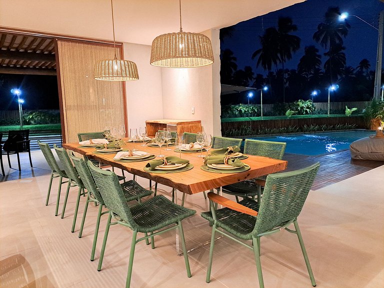 Sofisticação e Exclusividade - Casa Aysú Patacho