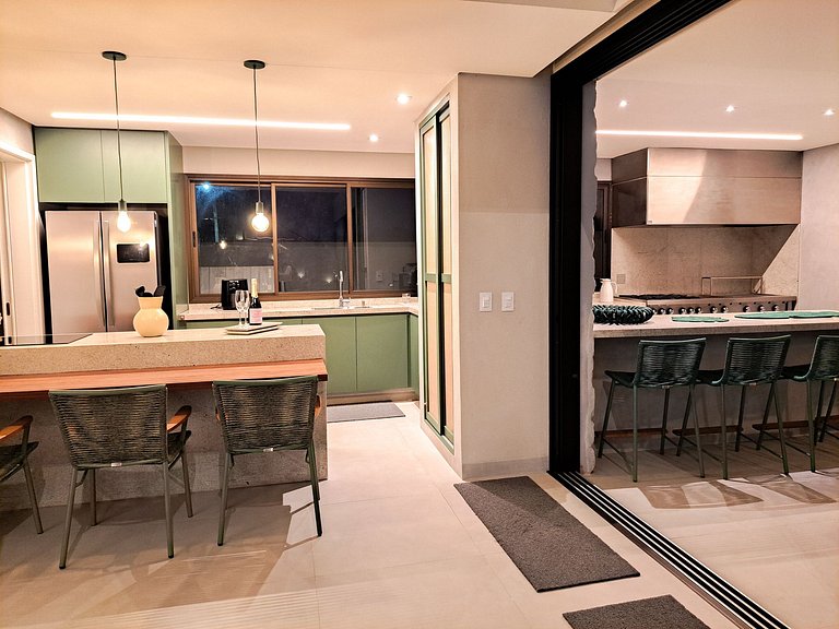 Sofisticação e Exclusividade - Casa Aysú Patacho