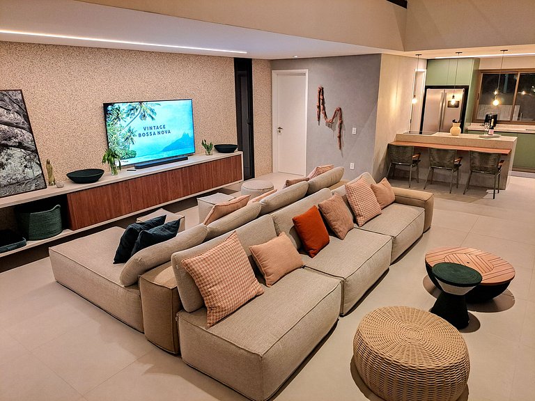 Sofisticação e Exclusividade - Casa Aysú Patacho