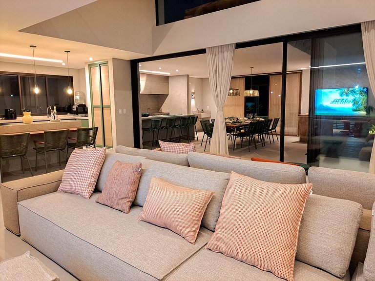 Sofisticação e Exclusividade - Casa Aysú Patacho