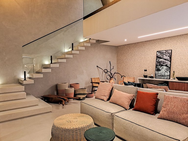 Sofisticação e Exclusividade - Casa Aysú Patacho