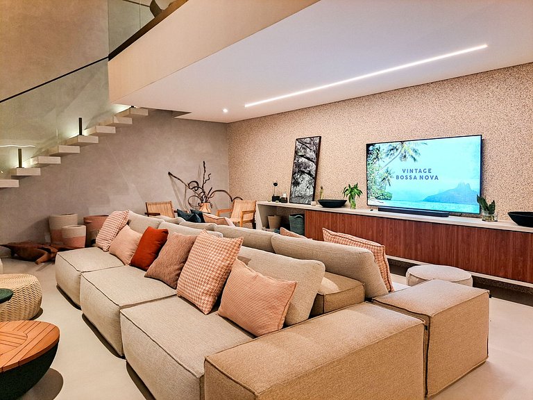 Sofisticação e Exclusividade - Casa Aysú Patacho