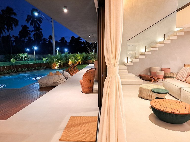 Sofisticação e Exclusividade - Casa Aysú Patacho